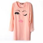 Sweet Lovely Nifty Blink Pink Dress
