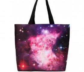 Fantasy Starry Sky Fashion Shoulder Bag