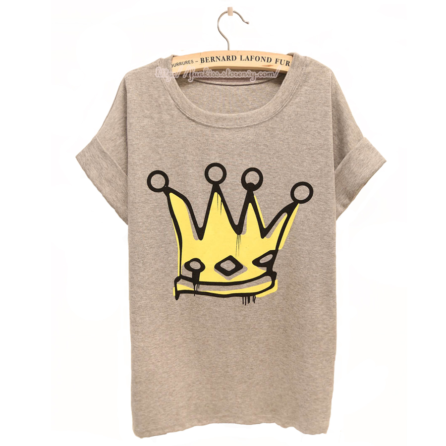 royal crown shirt